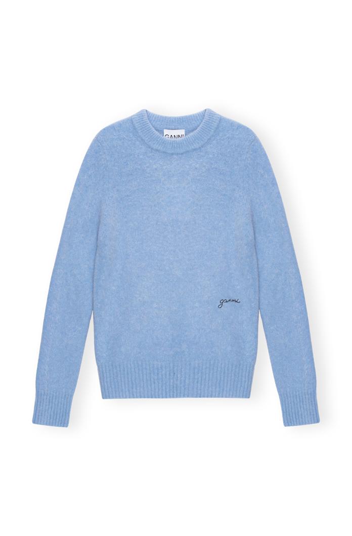 PULLOVER - POWDER BLUE