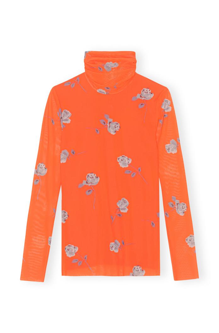 PULLOVER - ORANGEADE