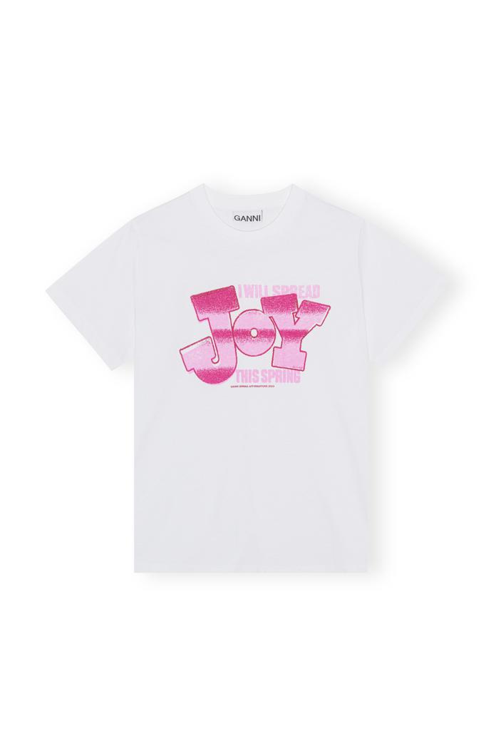 T-SHIRT - BRIGHT WHITE
