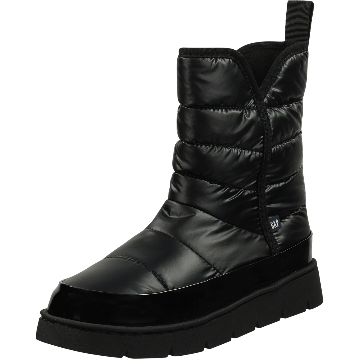 BOOTS - BLACK