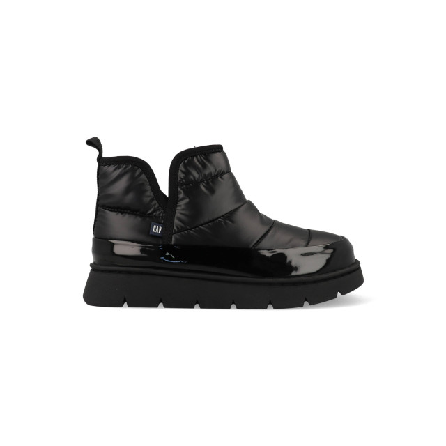 ANKLE BOOTS - BLACK