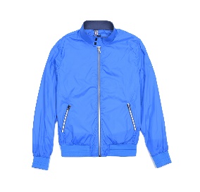 BLOUSON - NAVY BLUE