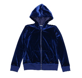 SWEATSHIRT - VIVID BLU