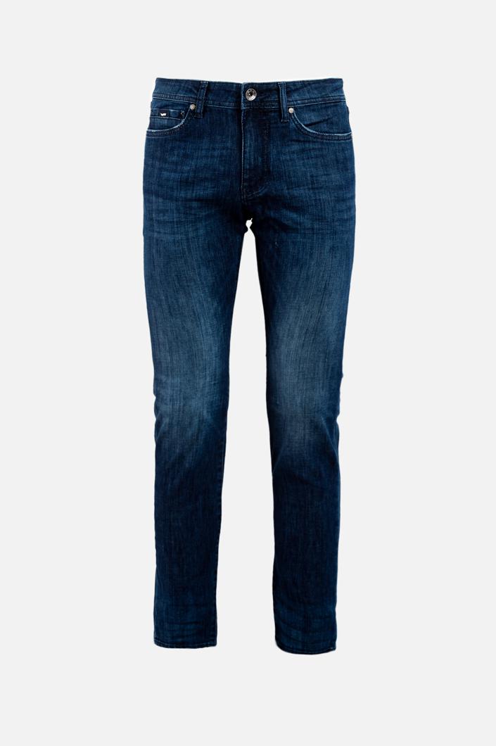 JEANS - DARK BLUE