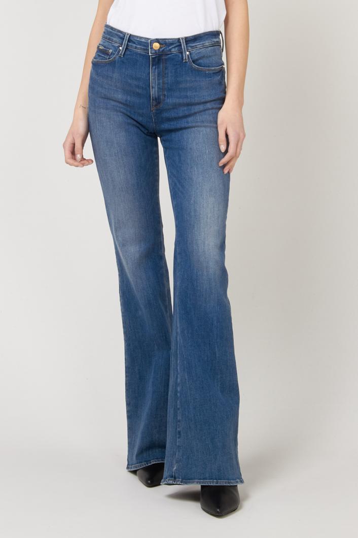 JEANS - DENIM BLUE