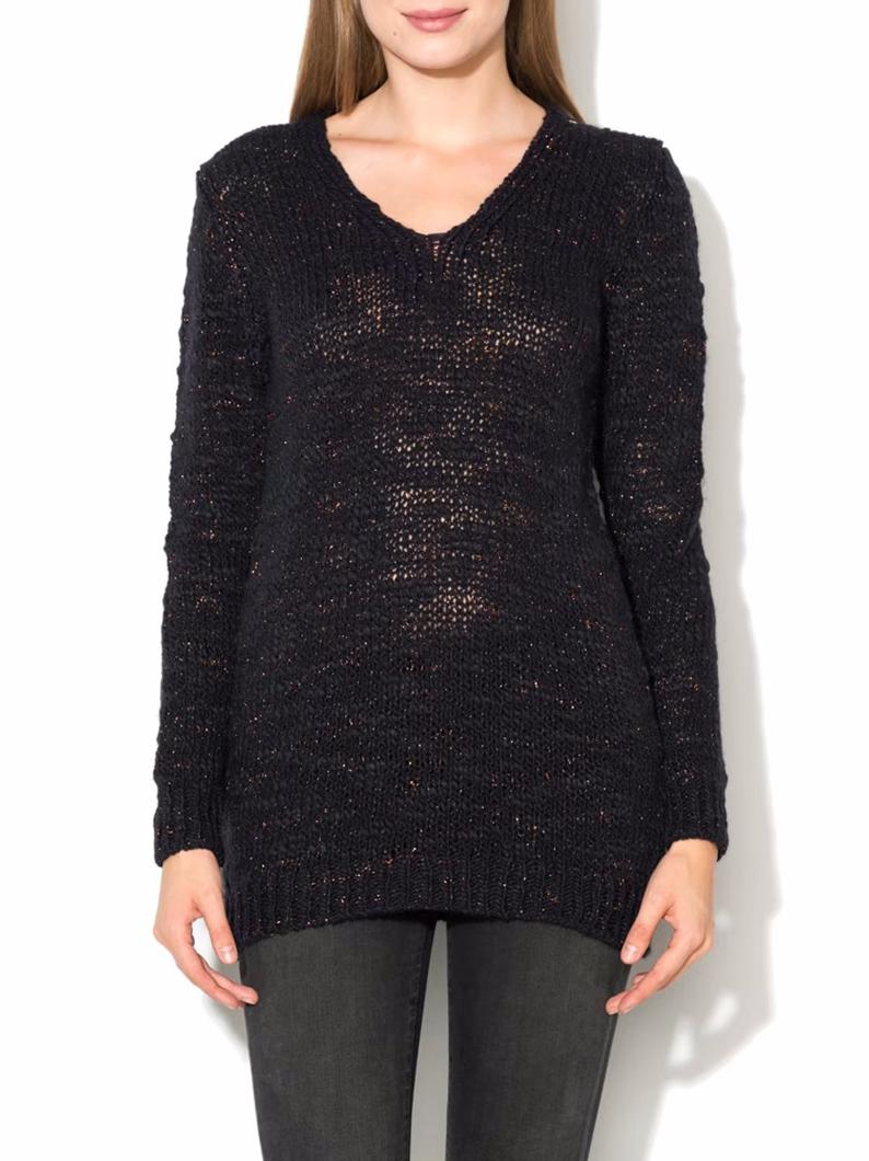 SWEATER - NAVY BLUE