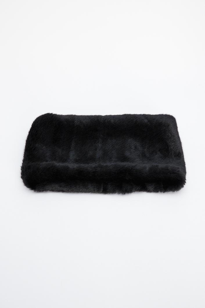 SCARF - BLACK