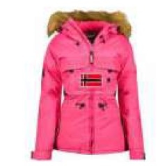 PARKA - FUSHIA