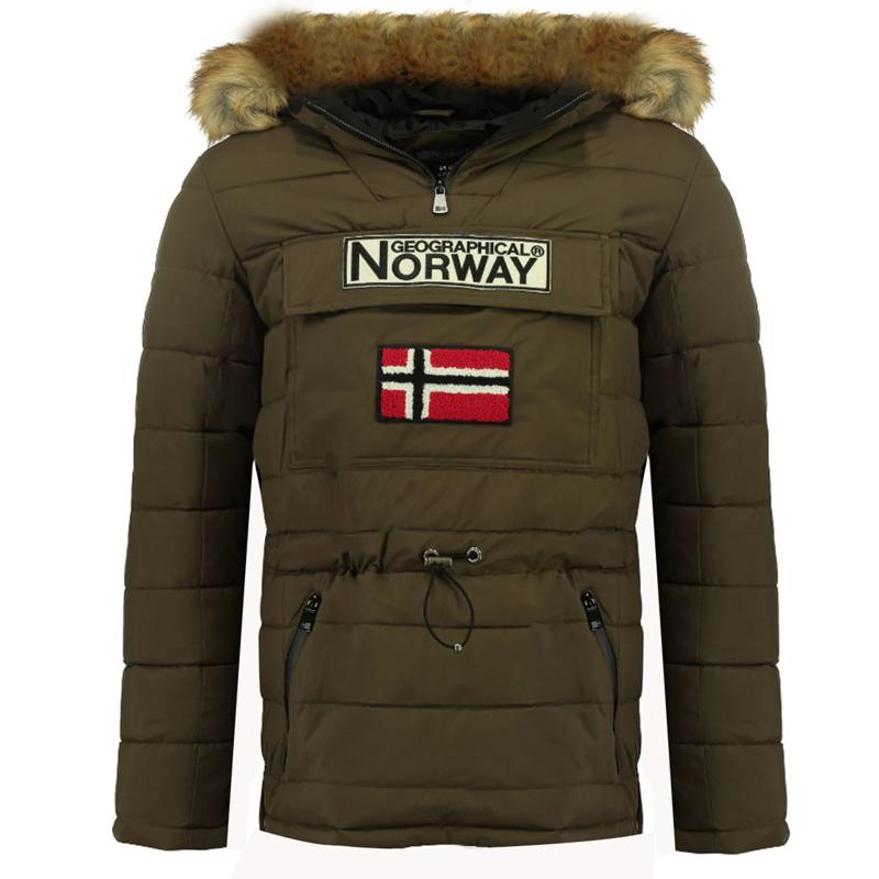 PARKA - KAKI