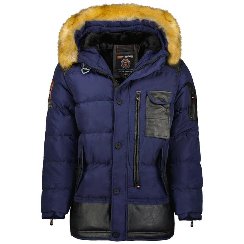 PARKA - NAVY