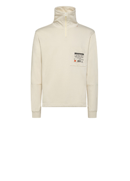SWEATSHIRT - NERO