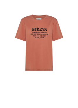 T-SHIRT - NERO