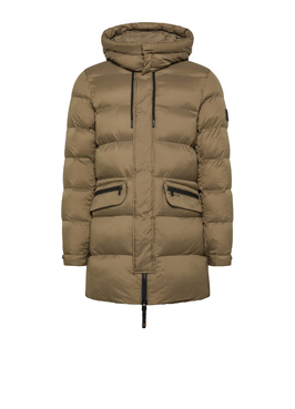 PARKA - GIANDUIA