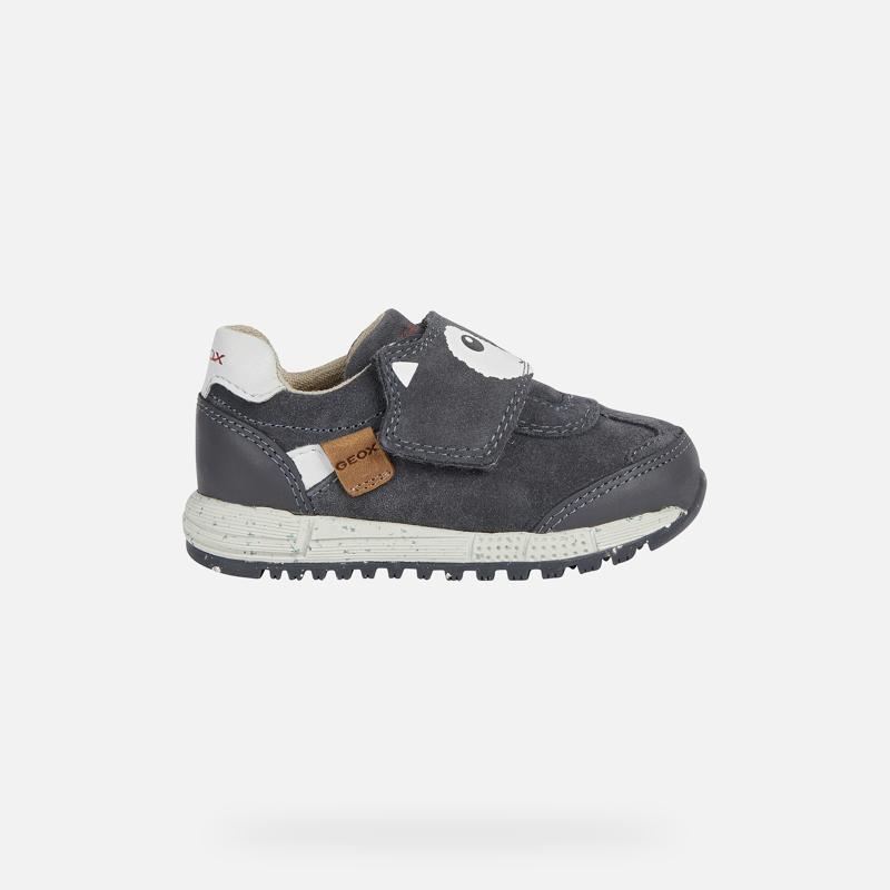 SNEAKERS - DARK GREY
