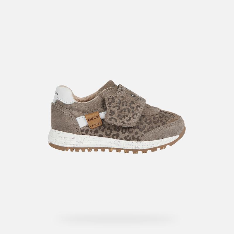 SNEAKERS - SMOKE GREY
