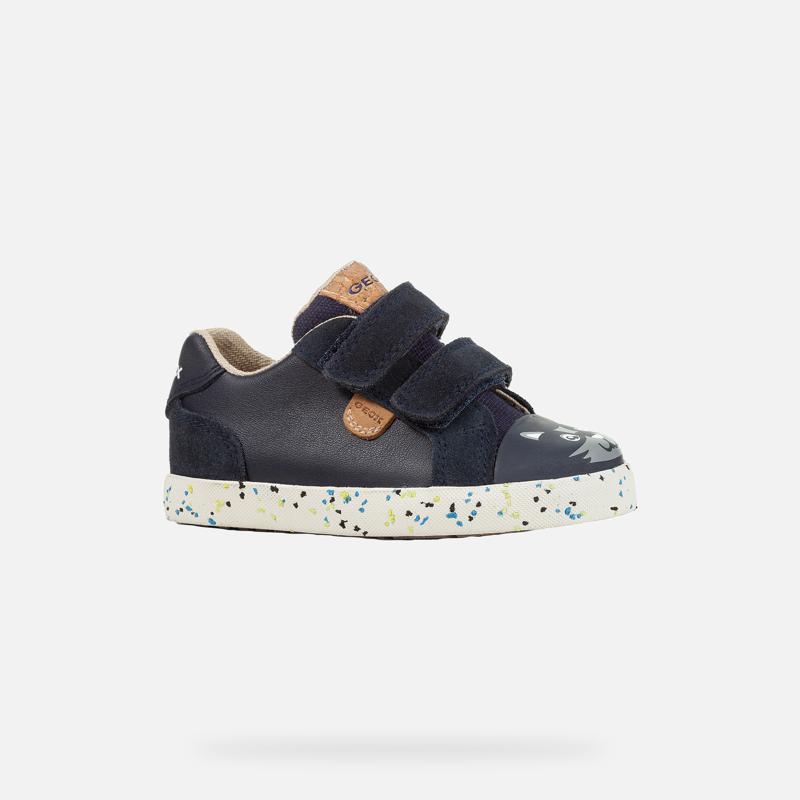 SNEAKERS - NAVY