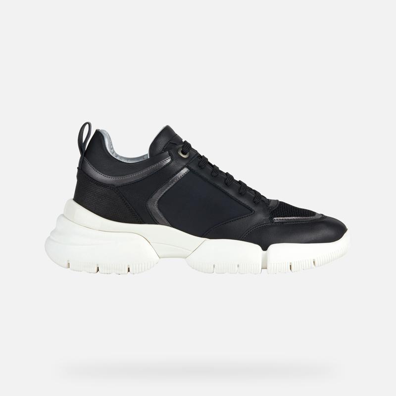 SNEAKERS - BLACK