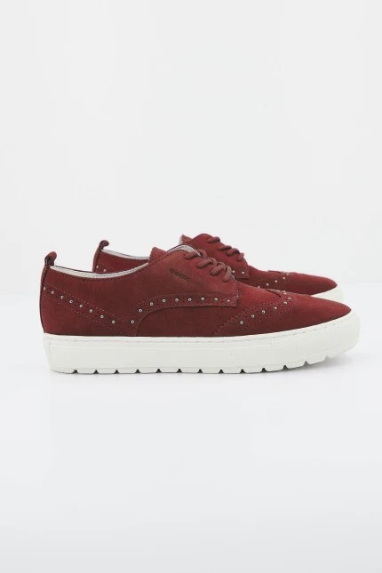 SNEAKERS - BORDEAUX