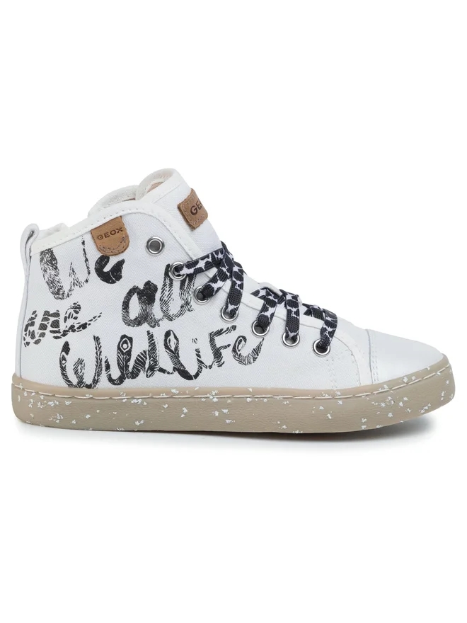 SNEAKERS - WHITE