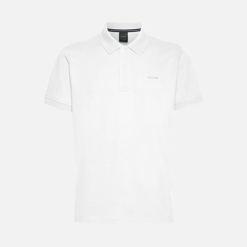 POLO - OPTICAL WHITE