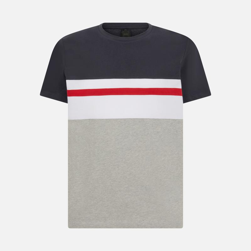 T-SHIRT - BLUE NIGHTS/LIGHT ME