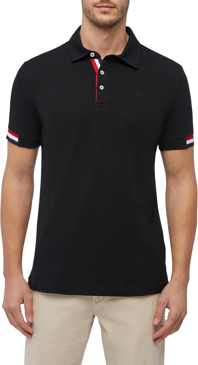 POLO - BLACK