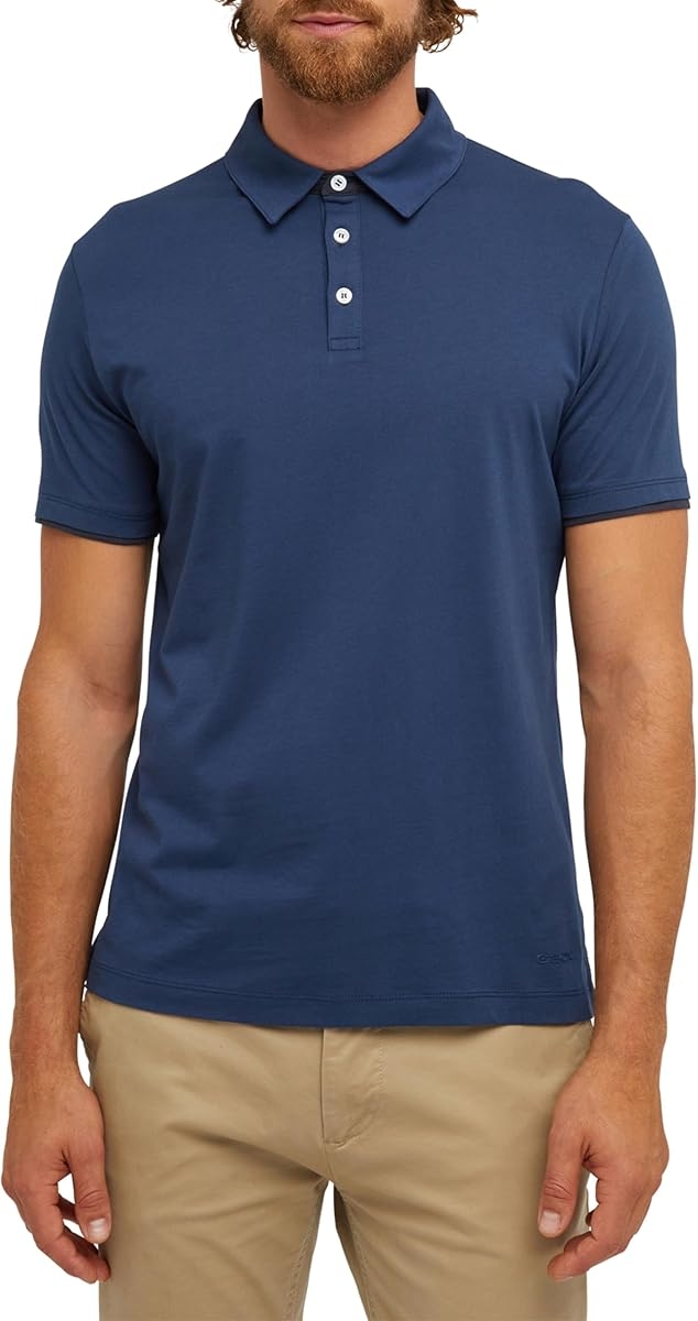 POLO - LIGHT BLUE