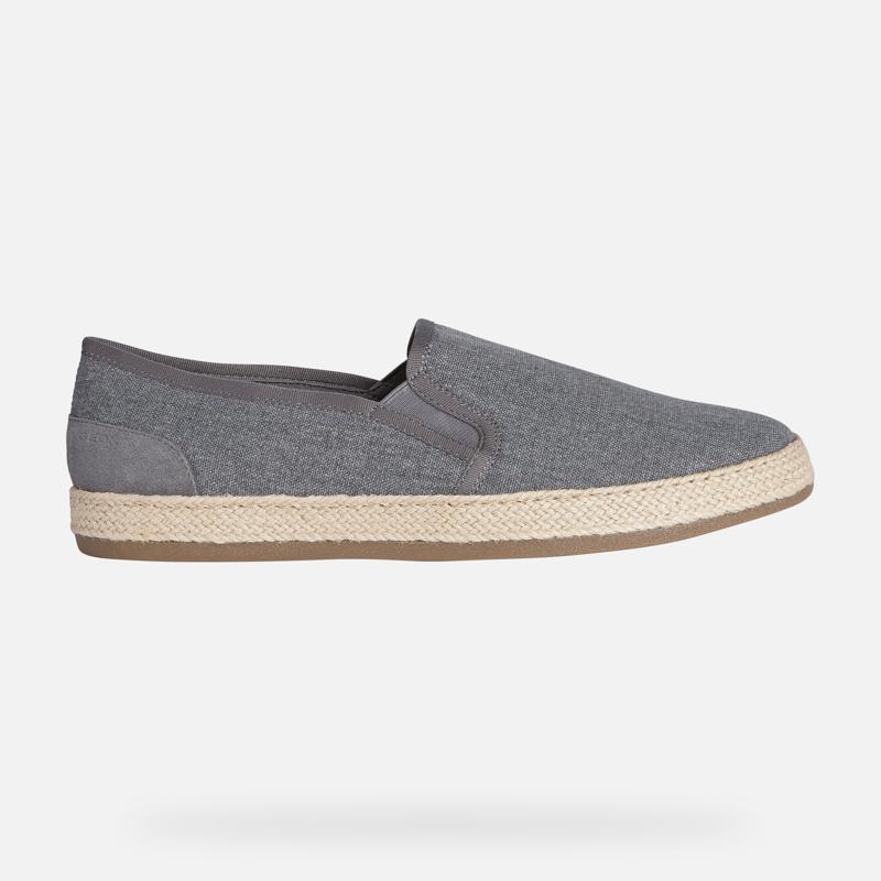 SNEAKERS - GREY
