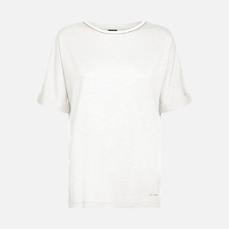 T-SHIRT - OPTICAL WHITE