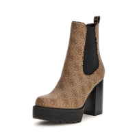 BOOTS - BEIGE BROWN