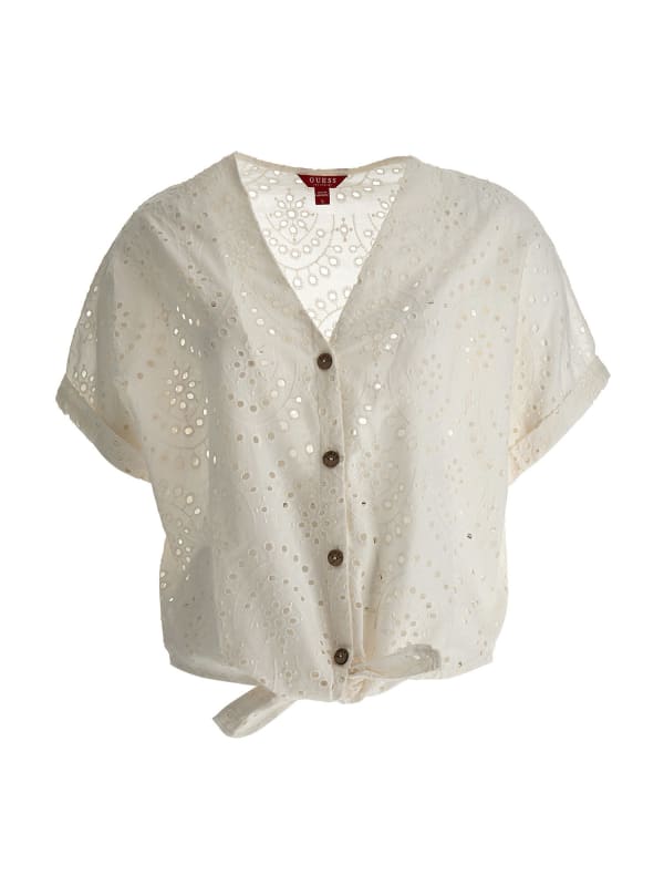 TOP - PURE WHITE