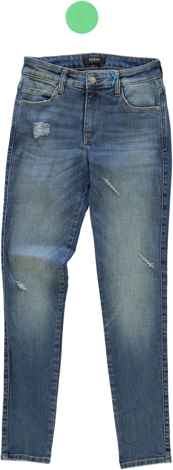 JEANS - PIXIE DESTROY