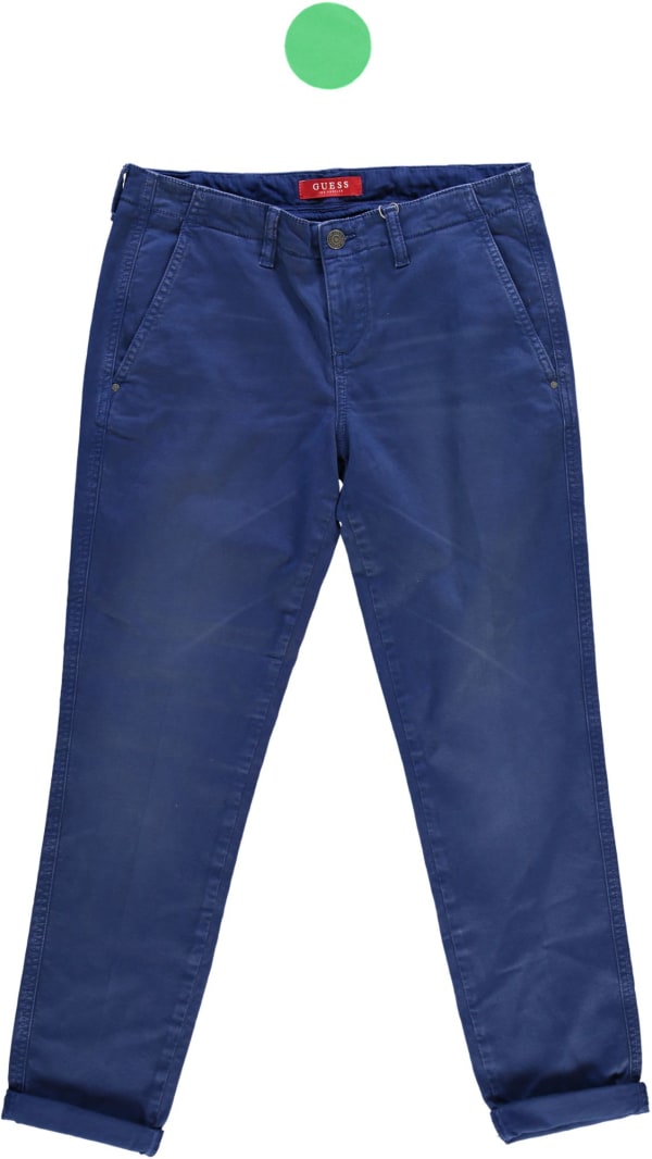 PANTS - BLUE NAVY