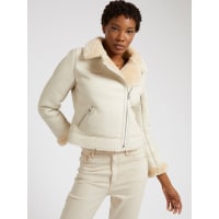 FUR COAT - SMART STONE