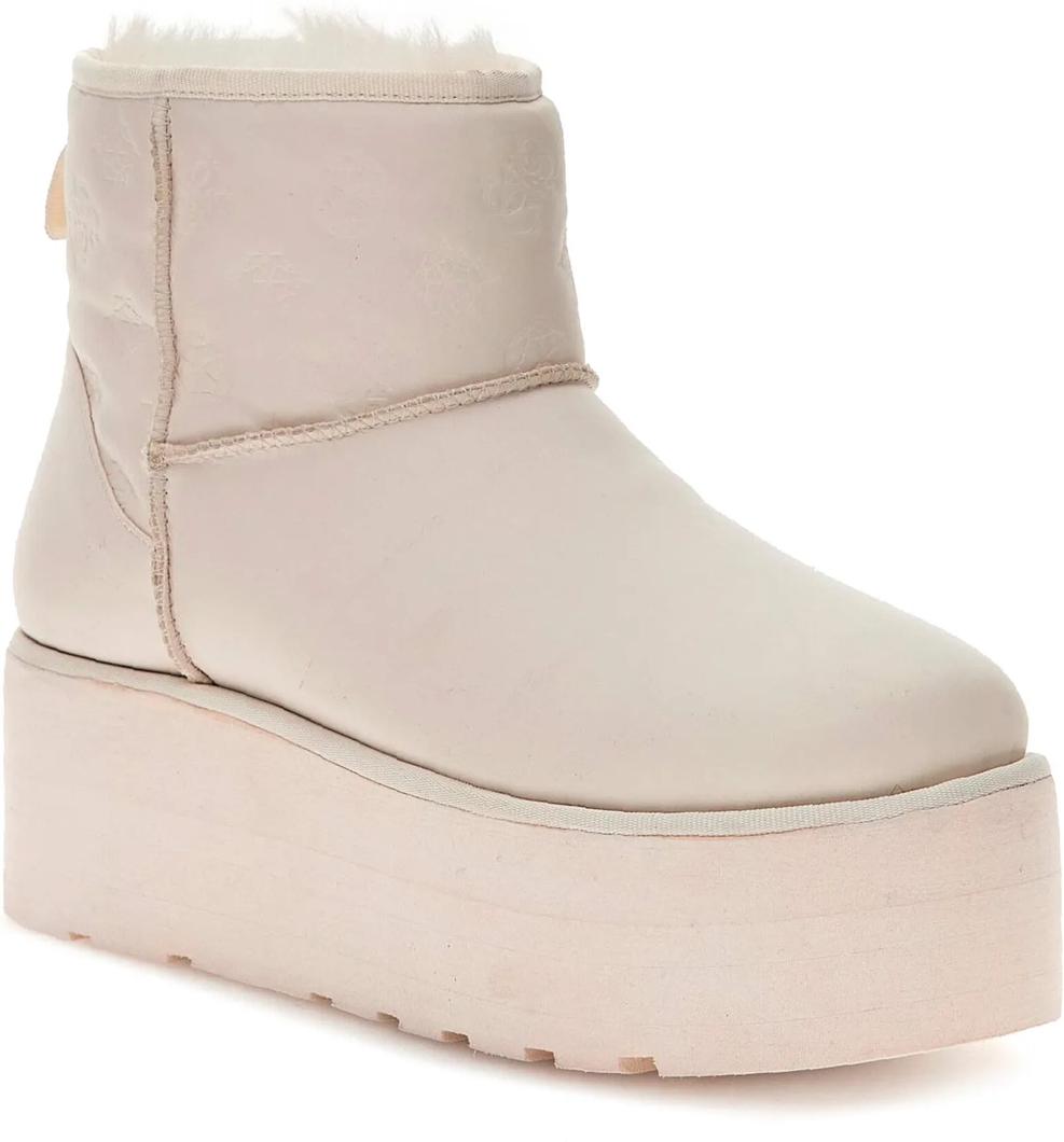 BOOTS - WHITE