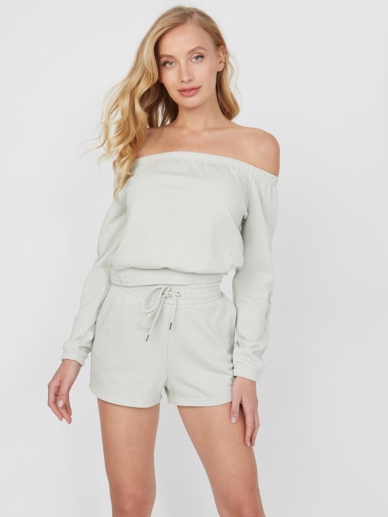 SWEATSHIRT - SALVIA SAGE