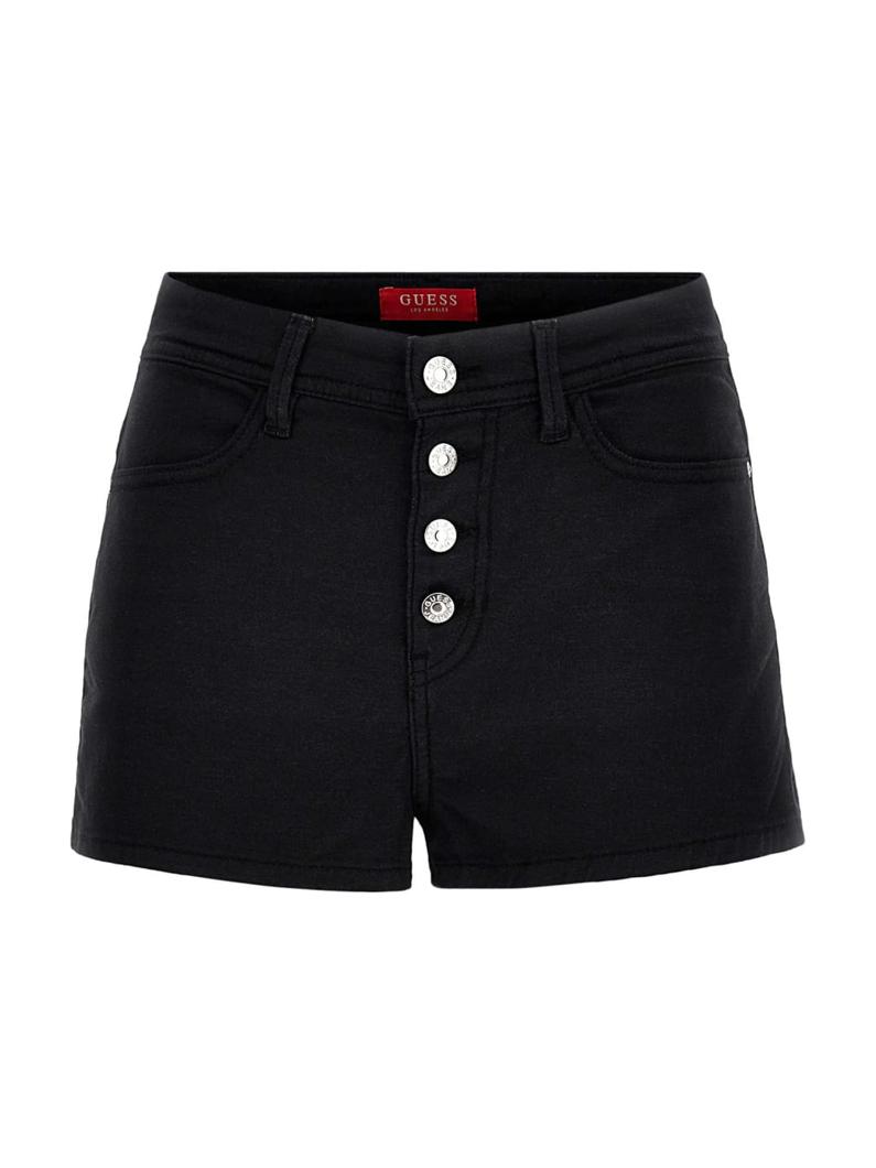 SHORTS - JET BLACK A996