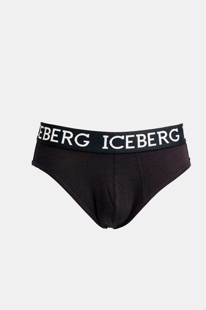 BRIEFS 2 PACK - BLACK