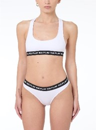 SET 2: BRA + SLIP - BLACK