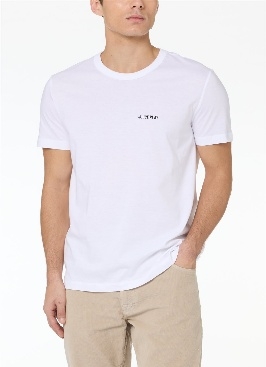 T-SHIRT - BLU/BLUETTE