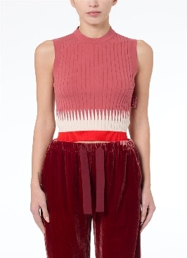 SWEATER - RASPBERRY