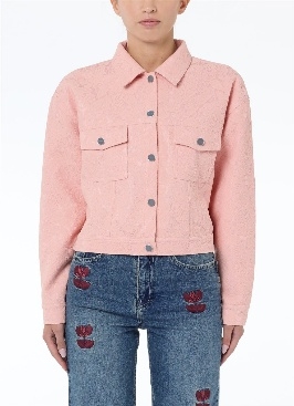 JACKET - PINK