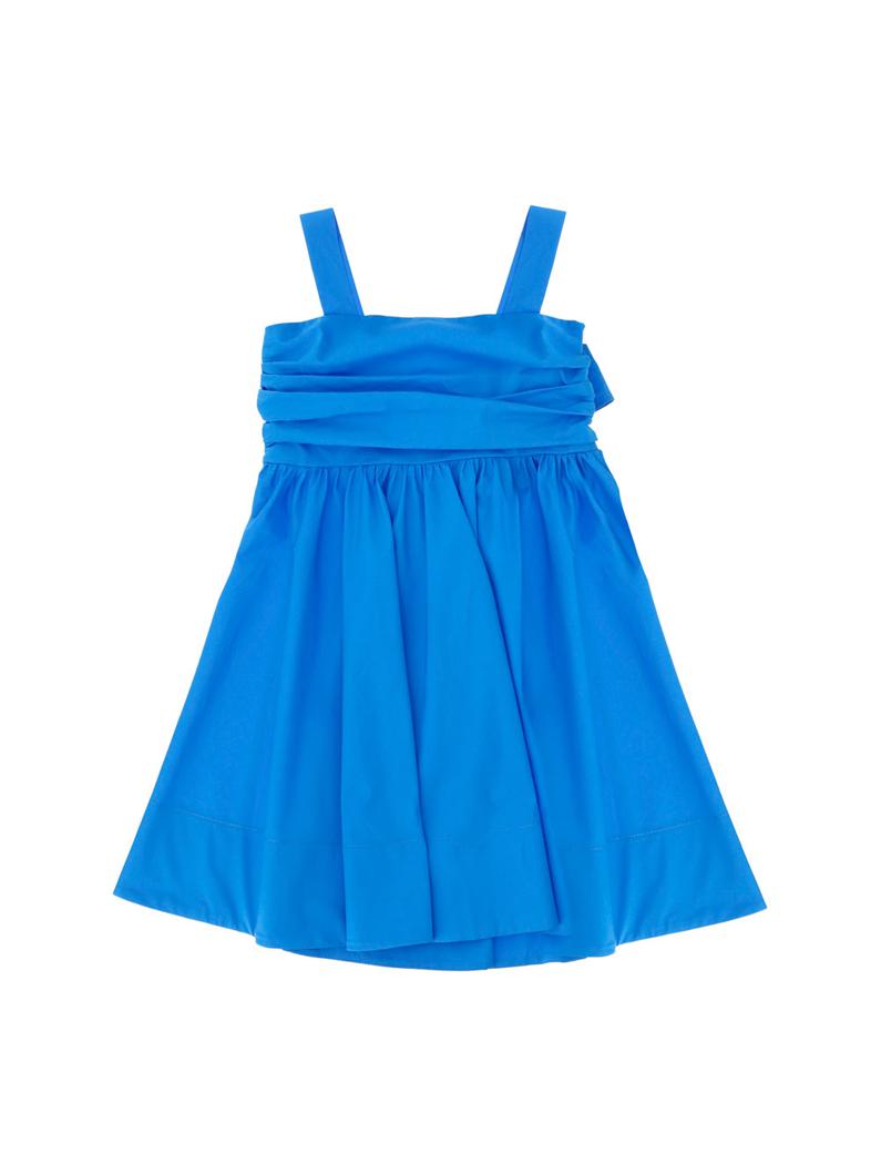 DRESS - SKY BLUE