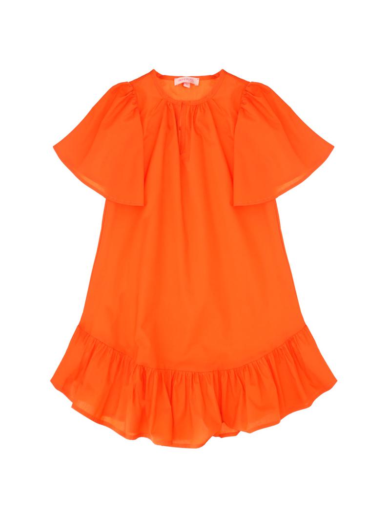DRESS - ORANGE