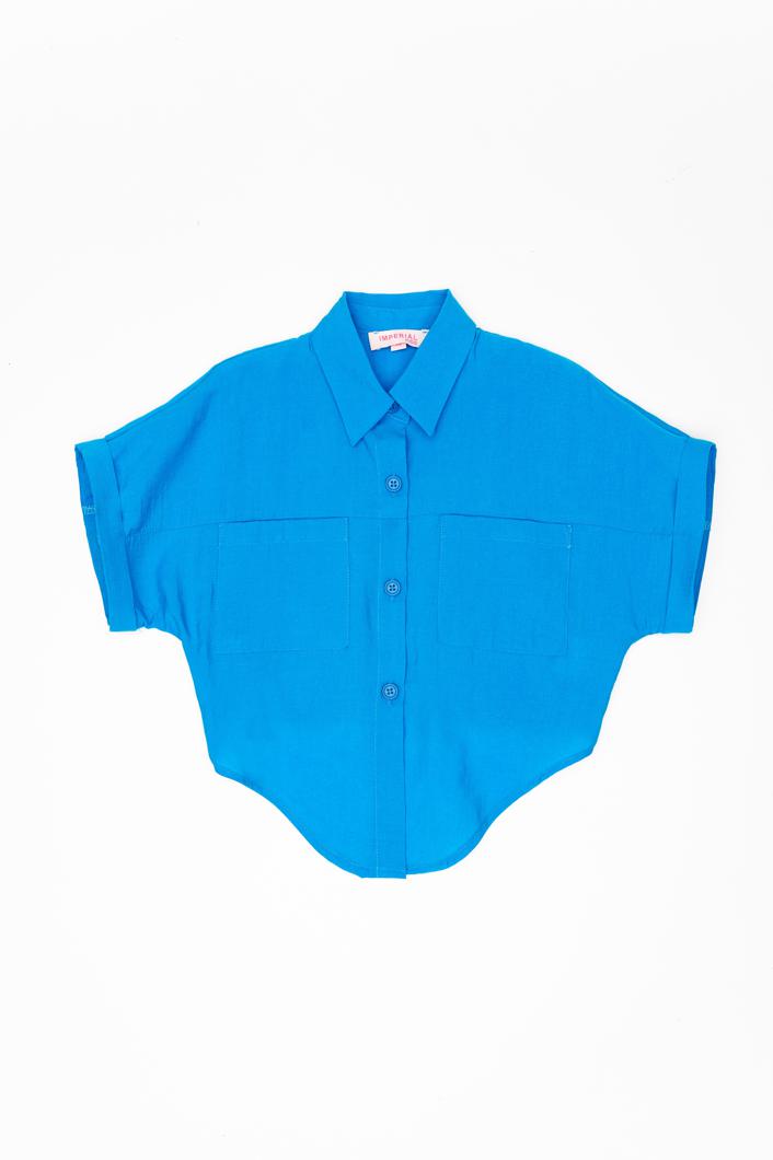 SHIRT - SKY BLUE