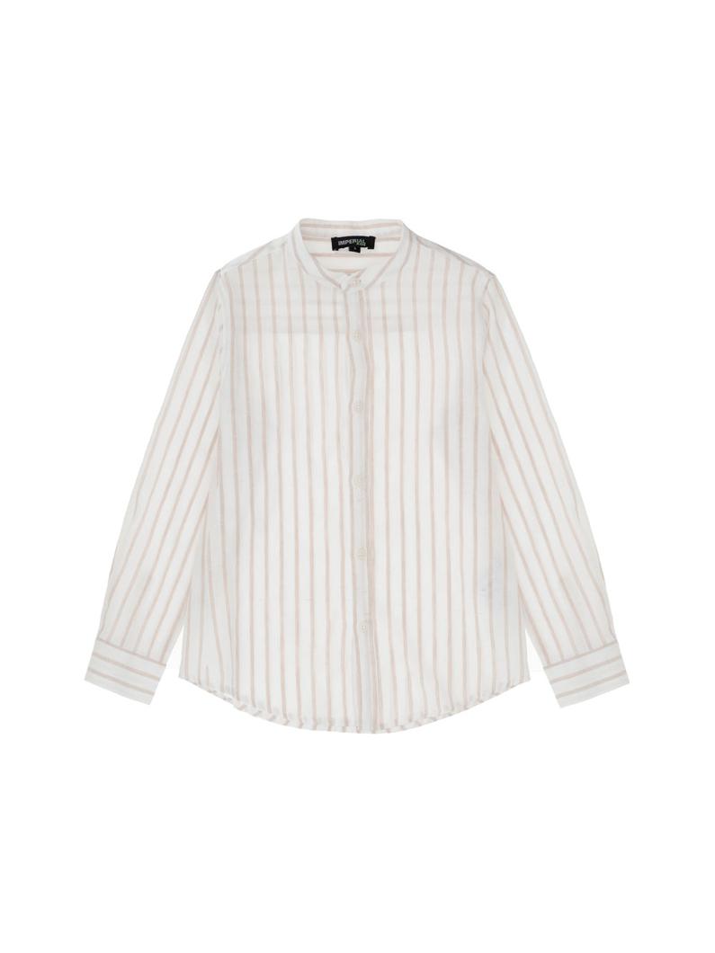 SHIRT LONG SLEEVE - VANILLA