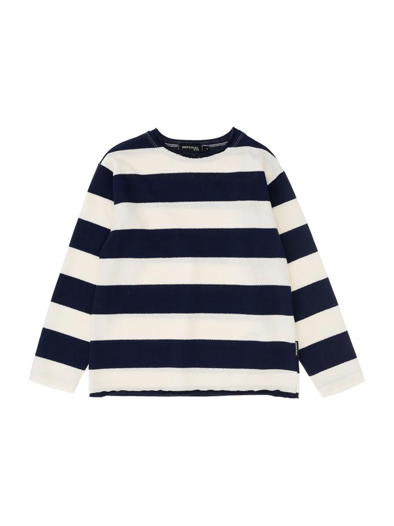 T-SHIRT LONG SLEEVE - BLUE