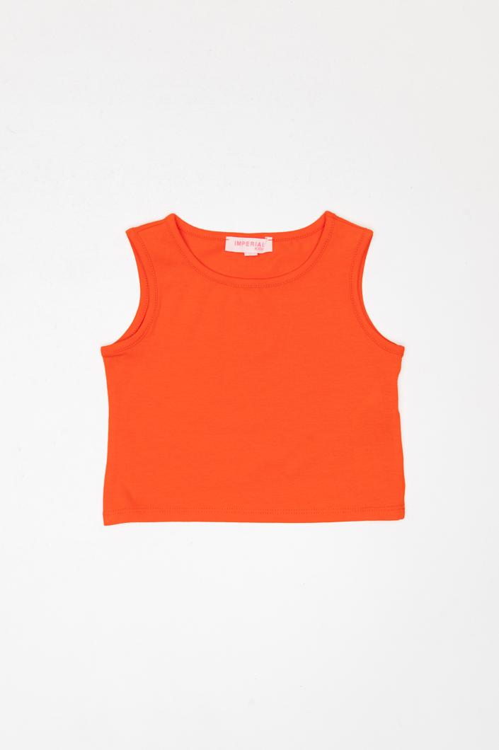 SINGLET - ORANGE