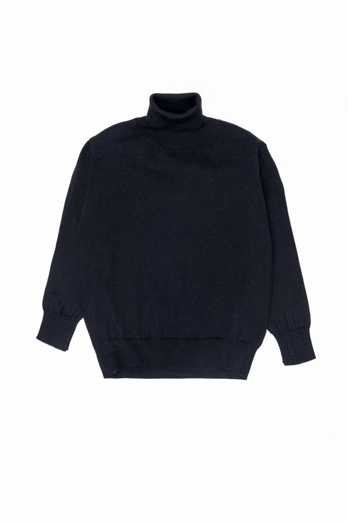 SWEATER - NERO