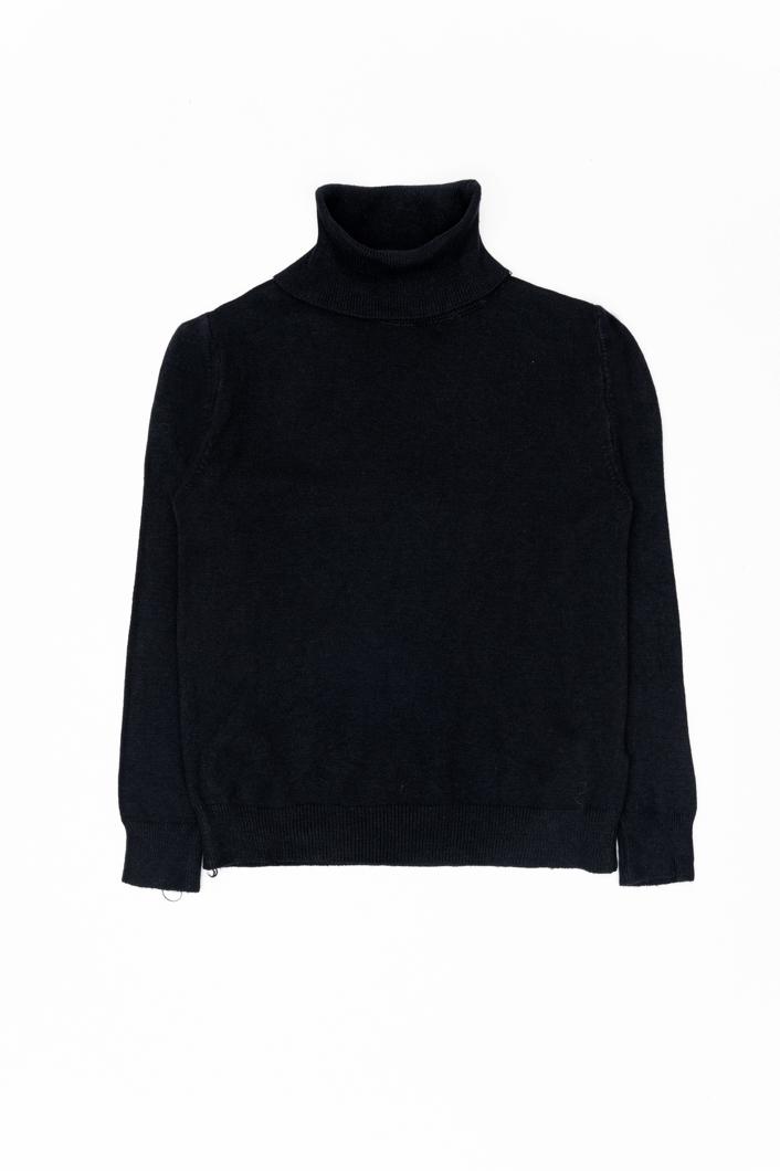 SWEATER - NERO